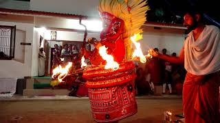 Thalakkottu Bhagavathy Theyyam || തലക്കോട്ട് ഭഗവതി തെയ്യം #theyyam #bhagavathy #kannur