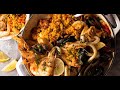 Paella recipe