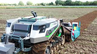 Work in Progress ...AGXEED \u0026 Imants Digging the future Together!