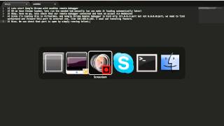 How to get Node.JS connected to Chrome Developer Tools: Remote Debugging