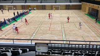 ユニアオU-15 vs ユニアオU-15B 20230327｜COPA KOMAZAWA 午前の部