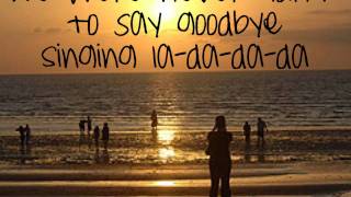 Simple Plan ft. K'naan - Summer Paradise - Lyrics HD