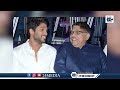 పుష్ప కా బాప్ allu arjun tweeted occasion of allu aravind birthday game changer movie 24media