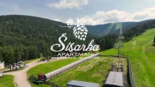 Sisarka Apartmani Zlatibor