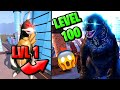 HOW TO LEVEL UP FAST (BEGINNERS GUIDE) l Kaiju Universe Roblox