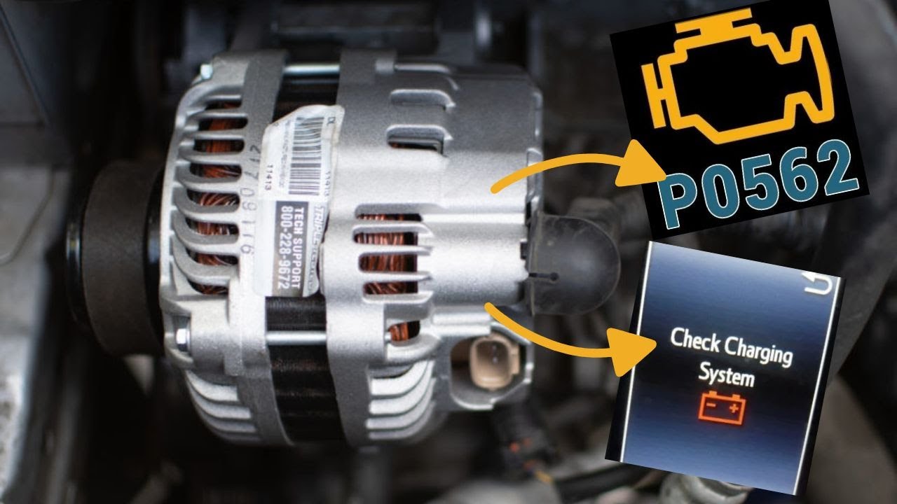 Will A Bad Alternator Throw A Code Detroit Chinatown