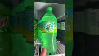 Sierra Mist Soda Gone