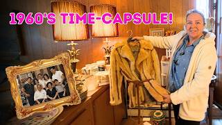Treasure Hunting a Perfectly Preserved 1960s Italian Time Capsule