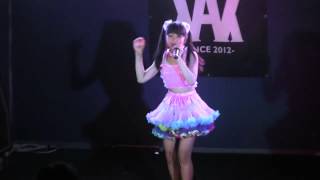 14年7月テンパ 西田琴美ちゃん yume@長堀橋WAXX