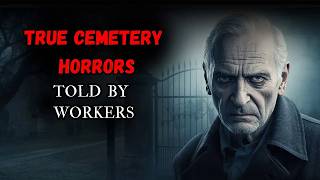 5 TRUE Unexplained Events Reported by Cemetery Workers | Vol 5