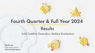 Shell’s fourth quarter 2024 results | Analyst Q\u0026A