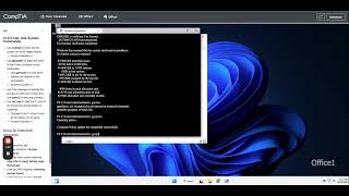15.2.5 Lab Use System Commands