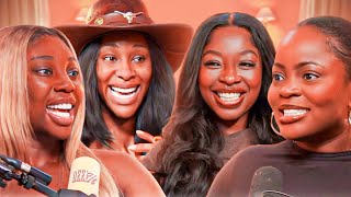 THE RECEIPTS Spill The Tea! FRIENDS Playing VICTIM, My Man Doesn't LAST & Industry PET PEEVES