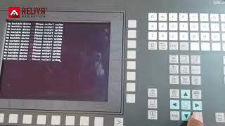 Exploring the Siemens Sinumerik 828D Control Panel: An In-depth Look at 24VDC Functionality