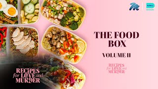 The Food Box Volume II – Recipes for Love and Murder | S2 | M-Net