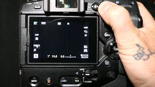 Olympus E-M1X tips: Fn lever for AF modes