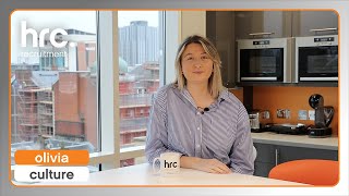 HRC Graduate Scheme - Culture