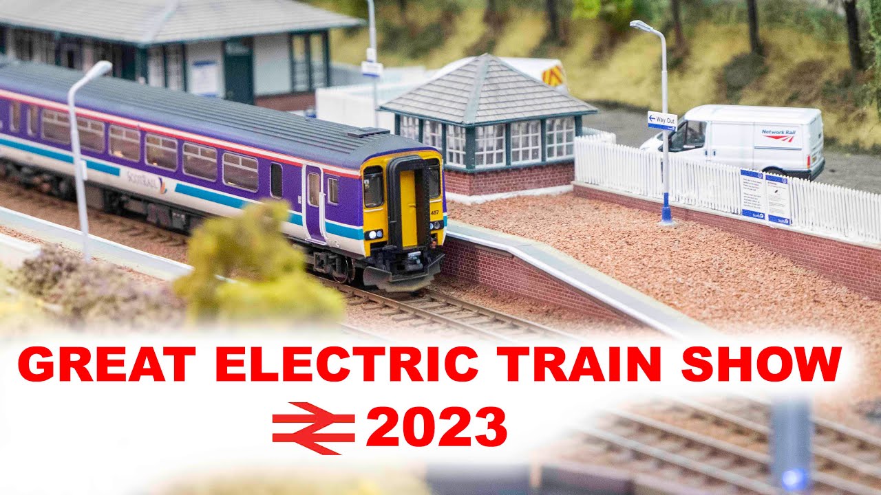 Layout Update Scotrail Fleet Review Class 90 Cab Ride 49 Off