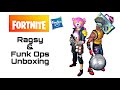 Fortnite | Ragsy | Funk Ops | Hasbro | Unboxing and Review