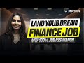 Get Hired in Finance with 100% Job Assurance! 🚀 | Postgraduate Financial Analysis Program