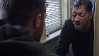 مادة فضائية بتدخل جسم انسان وتخليه أقوى شخص على وجه الأرض Venom