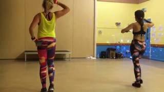 Clubbercise Fun In The Park 2016 music and choreo