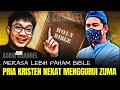 HEBOH‼️MERASA LEBIH PAHAM BIBLE, Pria Kristen Nekat Menggurui Zuma