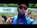 motorguide xi3 pinpoint on my nucanoe frontier 12 kayak first river trip