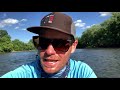 motorguide xi3 pinpoint on my nucanoe frontier 12 kayak first river trip