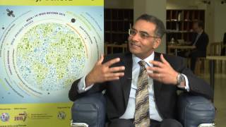 ITU உடனான Fadi Chehadé இன் நேர்காணல் | WSIS மன்றம் | ஜெனிவா | 17 மே 2013