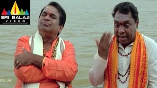 Aata Movie Brahmanandam Comedy Scene | Siddharth, Ileana | Sri Balaji Video