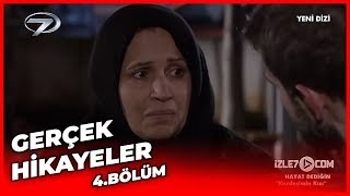 Gerçek Hikayeler 4 Bölüm ( Kardeşim Kızı - Sınav Günü )