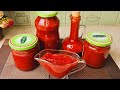 Ketchup for the Winter. You can eat it with spoons! An old recipe from American Housewives.