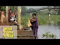 Washing Clothes The Mallu Way Kerala Village
