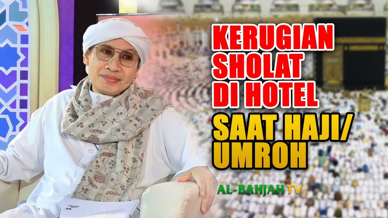 Tidak Shalat Berjamaah Di Masjidil Haram Saat Haji/Umrah. Bagaimana ...