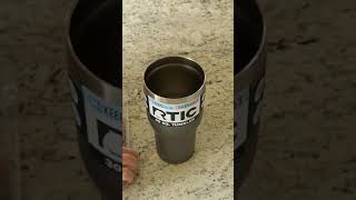 Will a YETI lid fit on a RTIC Tumbler? 🤔