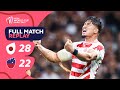 Japan deliver in must-win thriller | Japan v Samoa | Rugby World Cup 2023 Full Match Replay