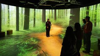 Inside West Texas A&M's Immersive Learning Space