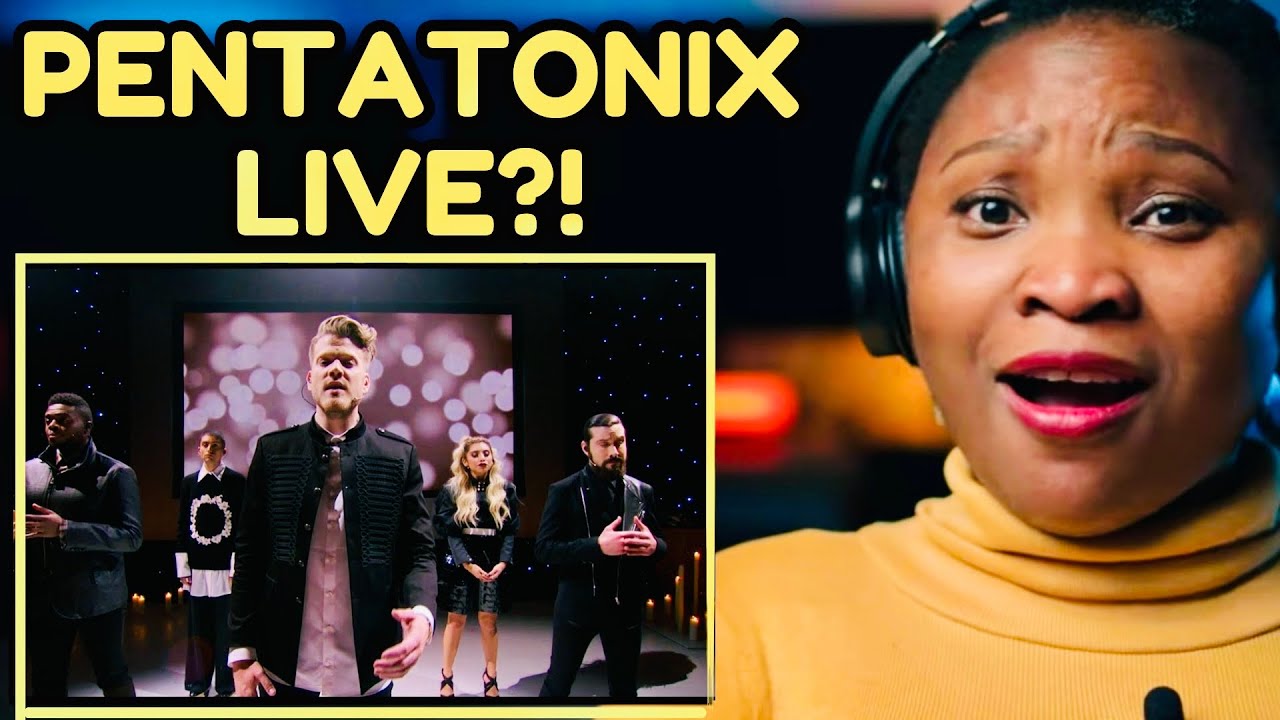 First Time Watching Pentatonix - Hallelujah (Live) Reaction - YouTube