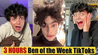 *3 HOURS* Ben of The Week TikTok Videos - All Ben of the Week Funny TikToks Compilation