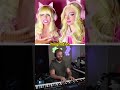 I got pranked by Barbies on Omegle #omegle #piano #music #comedy