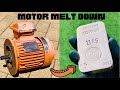 Motor Melt Down - BigStackD Copper Bullion - ASMR Metal Melting - Trash To Treasure - Melting Copper