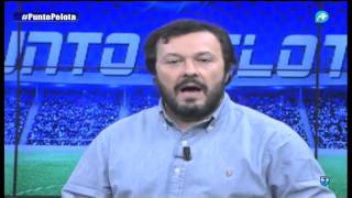 José Antonio Fúster: 'Hay que encontrar a alguien que se lleve a Messi'