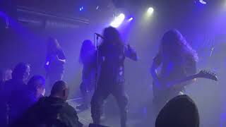 Masacre - Cortejo Funebre (Live, April 2023)