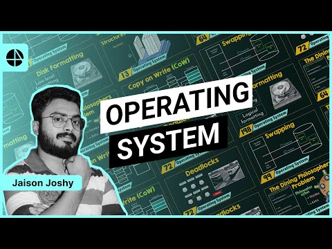 Introduction to operating systems