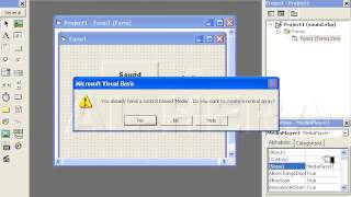 Project 3 visual basic