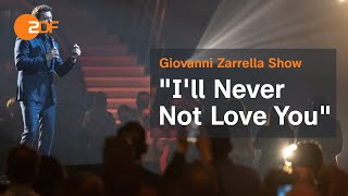 Michael Bublé - I'll Never Not Love You| ZDF | Die Giovanni Zarrella Show