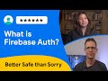 What is Firebase Authentication?