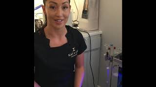 Kat and Co signature Deluxe HydraFacial