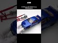 Nissan GT-R R34 Z-tune / 1:18  MOTORHELIX diecast car model /  AMR unboxing